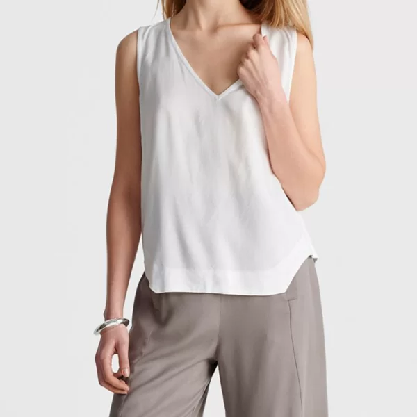 Ale ALE ΤΟΠ 8918862-LEYKO White