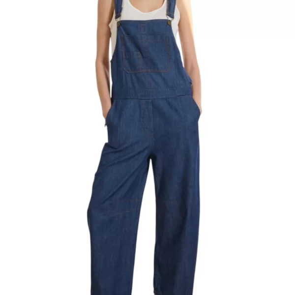 Namaste NAMASTE ΟΛΟΣΩΜΗ ΦΟΡΜΑ VANYA SS0626014-BLUE DenimBlue