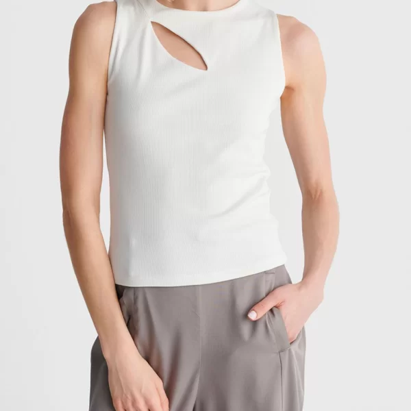 Ale ALE ΜΠΛΟΥΖΑ 82887281-CREAM Ecru