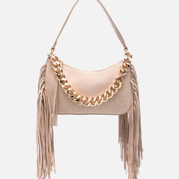 TWINSET ΤΣΑΝΤΑ 261TB7084-00017 Biege