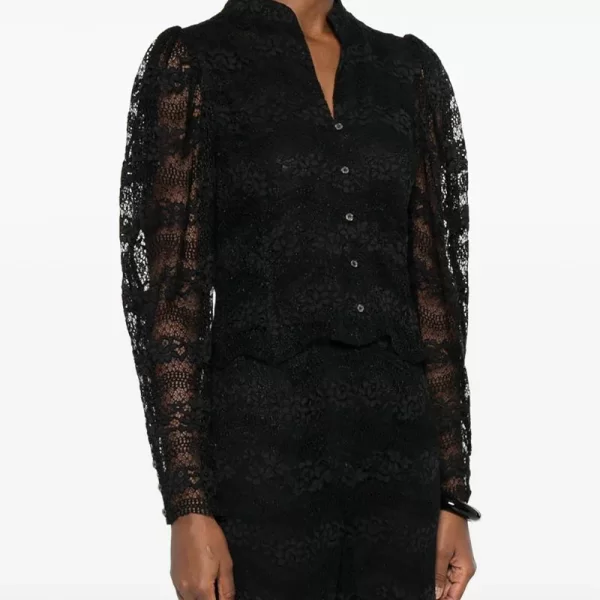 TWINSET ΣΑΚΑΚΙ 261TP2902-00006 Black