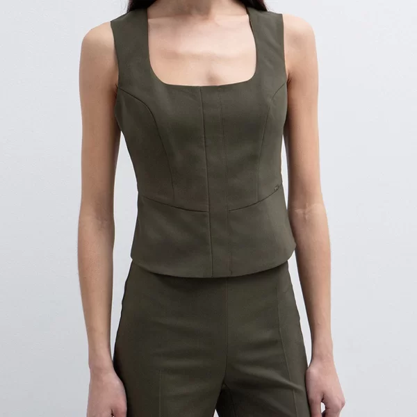 TOI&MOI ΤΟΠ 30-5772-126-334 Khaki