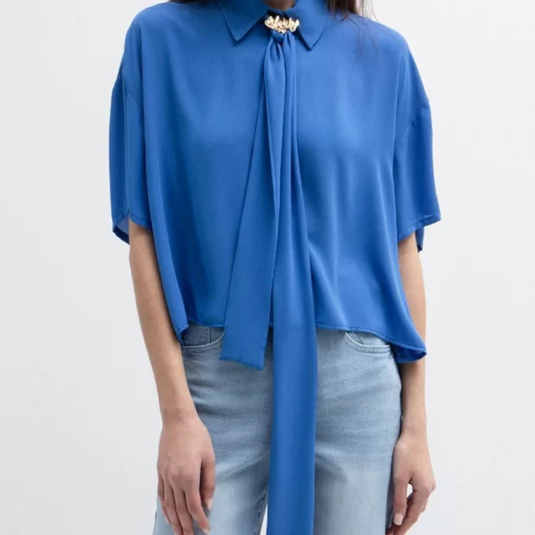 TOI&MOI ΠΟΥΚΑΜΙΣΟ 30-5802-126-349 RoyalBlue