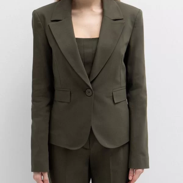 TOI&MOI ΣΑΚΑΚΙ 40-0855-126-334 Khaki