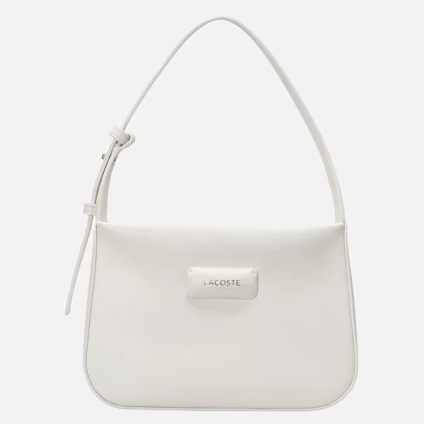 LACOSTE ΤΣΑΝΤΑ SHOULDER BAG 3NF5153AU-A56 Cream