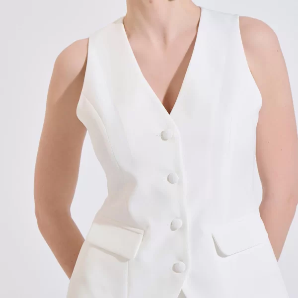 BILL COST ΓΙΛΕΚΟ 10-031090-0-ΕΚΡΟΥ Ecru