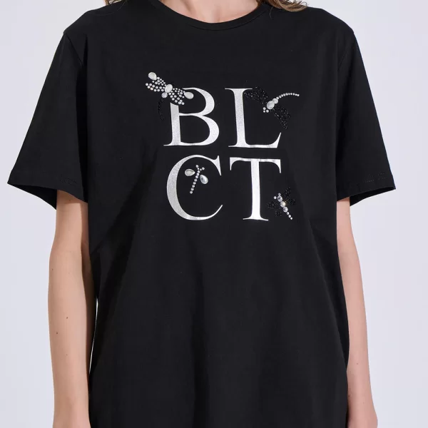BILL COST ΜΠΛΟΥΖΑ 10-120710-0-Μαύρο Black