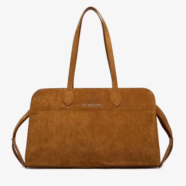 LOVE MOSCHINO ΤΣΑΝΤΑ JC4271PP0OKJ0-200 Tan