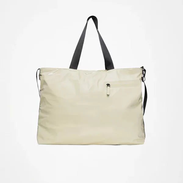 RAINS Dash Messenger Tote Bag W3 16430-149 Biege