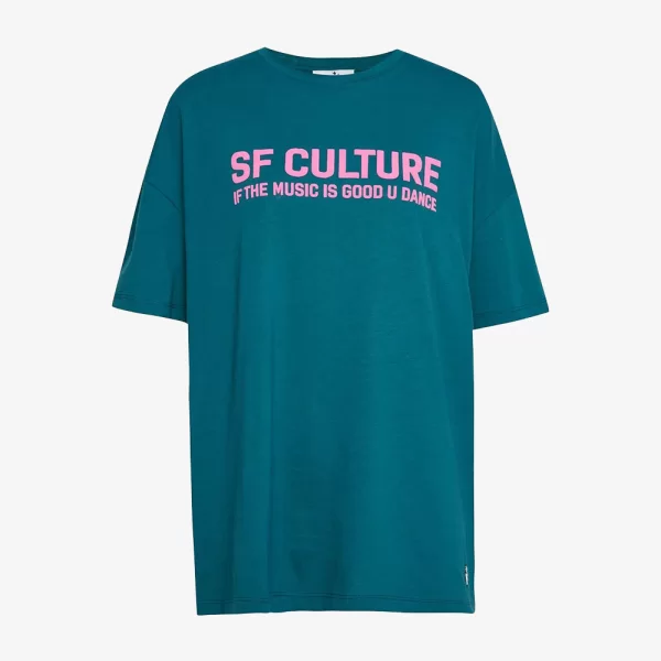 SUGARFREE MΠΛΟΥΖΑ 26812075-414 Petrol