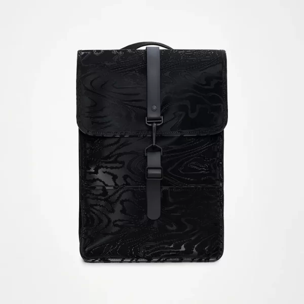 RAINS Backpack Mini W3 13020-151 JetBlack
