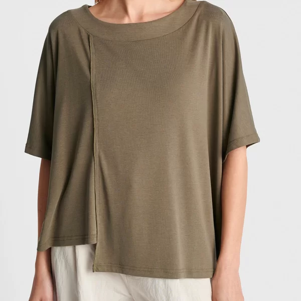 ALE ΜΠΛΟΥΖΑ 8923041-XAKI Khaki