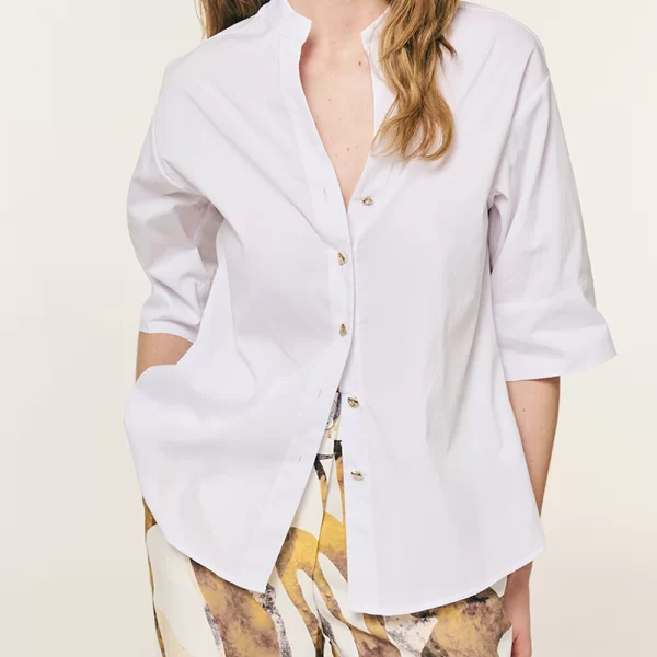 FOREL ΠΟΥΚΑΜΙΣΟ 082.80.01.025-ΛΕΥΚΟ White