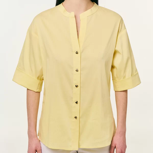 FOREL ΠΟΥΚΑΜΙΣΟ 082.80.01.025-ΚΙΤΡΙΝΟ Yellow