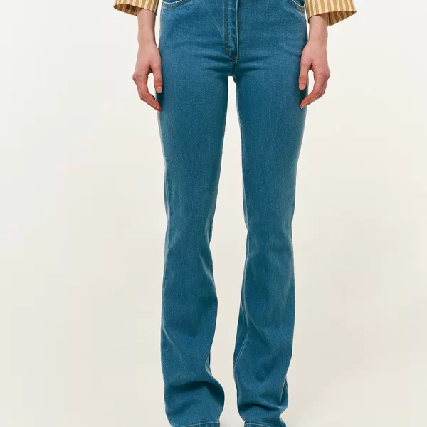 Forel FOREL ΠΑΝΤΕΛΟΝΙ 082.20.01.074-ΣΙΕΛ DenimBlue