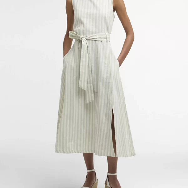 BARBOUR ΦΟΡΕΜΑ LDR0984-BRGN17.2 LightGreen