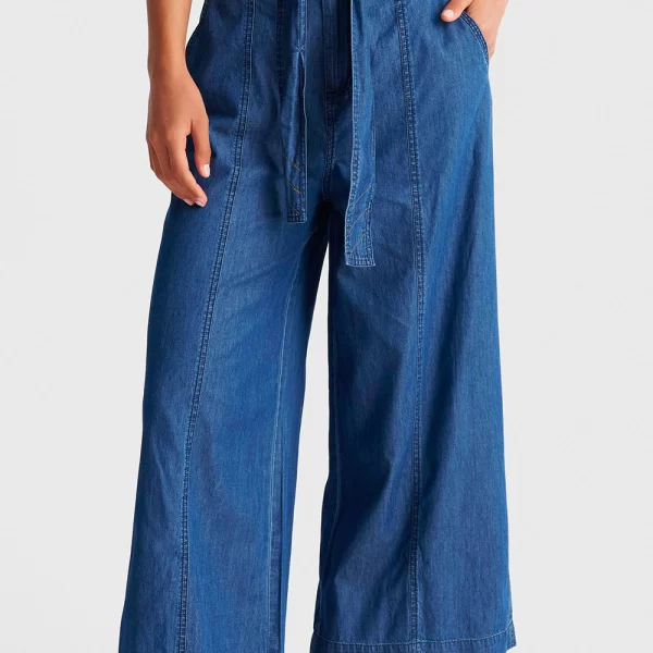 ALE ΖΥΠ ΚΥΛΟΤ 8918756-DENIM DenimBlue