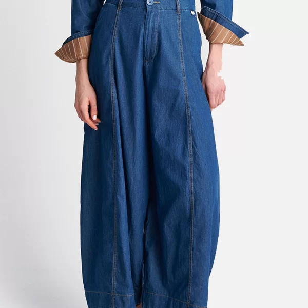 ALE ΠΑΝΤΕΛΟΝΙ 8923179-MPLE DenimBlue