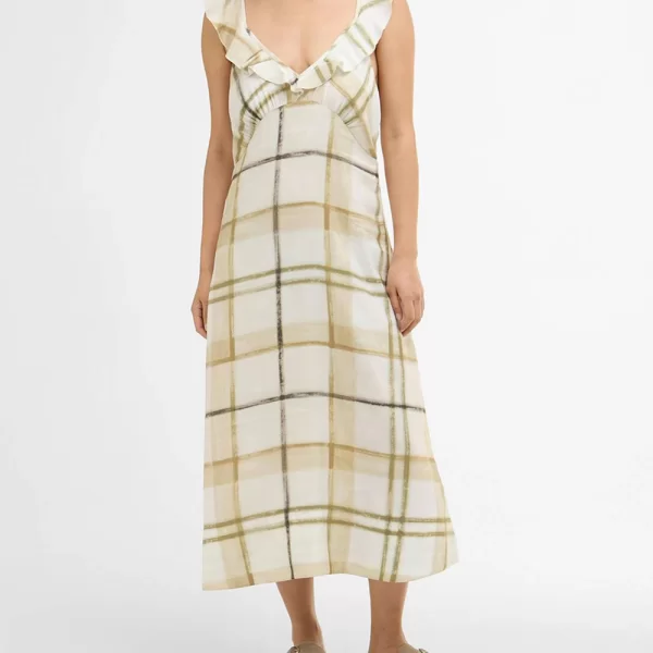 BARBOUR ΦΟΡΕΜΑ LDR1007-BRBE31.34 Biege