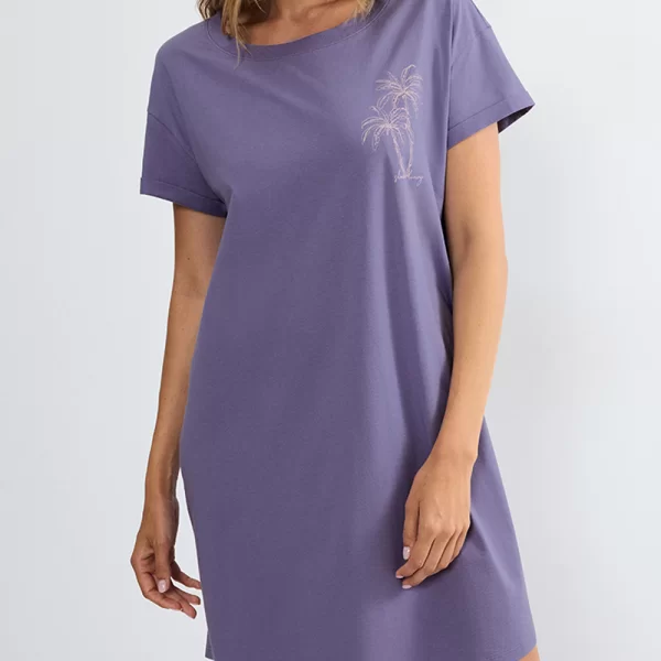 TRIUMPH Nightdresses NDK X 10221117-3595-3595 Purple