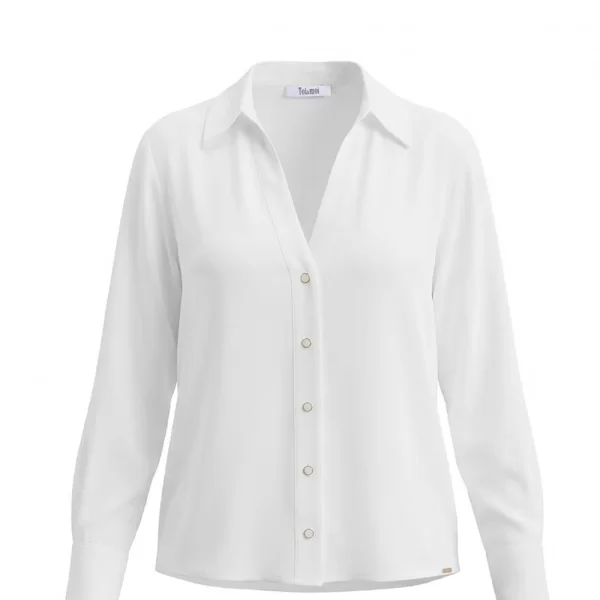 TOI&MOI ΠΟΥΚΑΜΙΣΟ 30-5784-126-1002 White