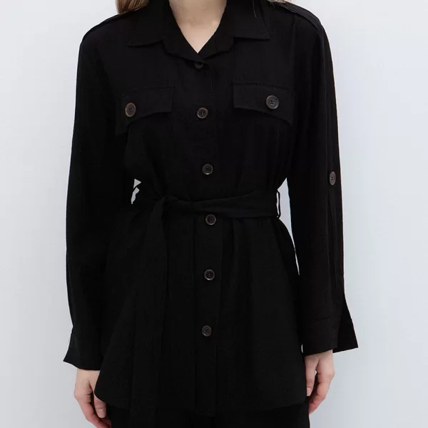 TOI&MOI ΠΟΥΚΑΜΙΣΟ 30-5788-126-320 Black