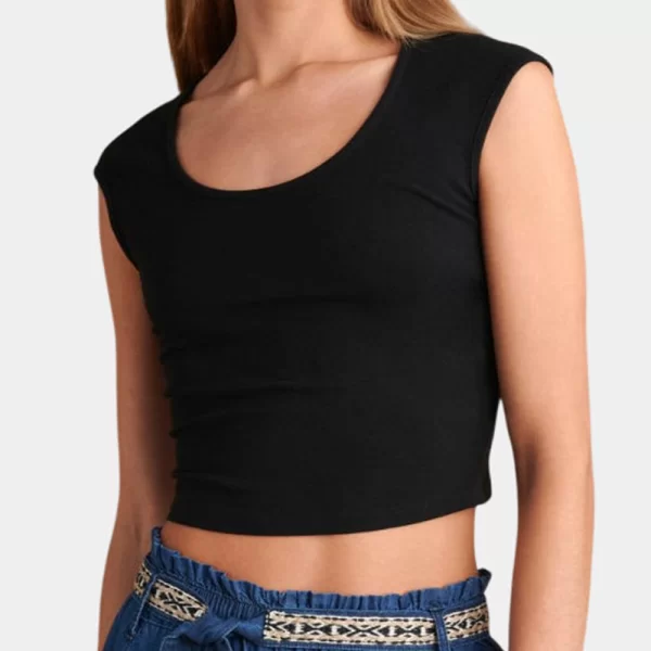 ATTRATTIVO ΜΠΛΟΥΖΑ 9905044C-MAYRO Black