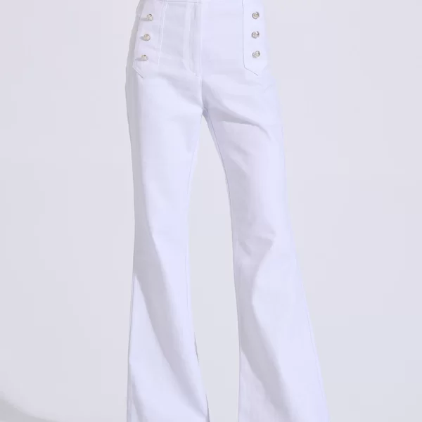 BILL COST ΠΑΝΤΕΛΟΝΙ 10-200188-0-ΛΕΥΚΟ White