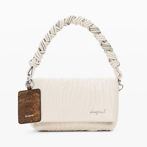 DESIGUAL BAG_HELIUM TROKEL E ΤΣΑΝΤΑ ΓΥΝΑΙΚΕΙΟ 26SAXPBB-1008 Biege