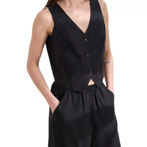 NAMASTE ΓΙΛΕΚΟ JOAN SS2226004-BLACK Black