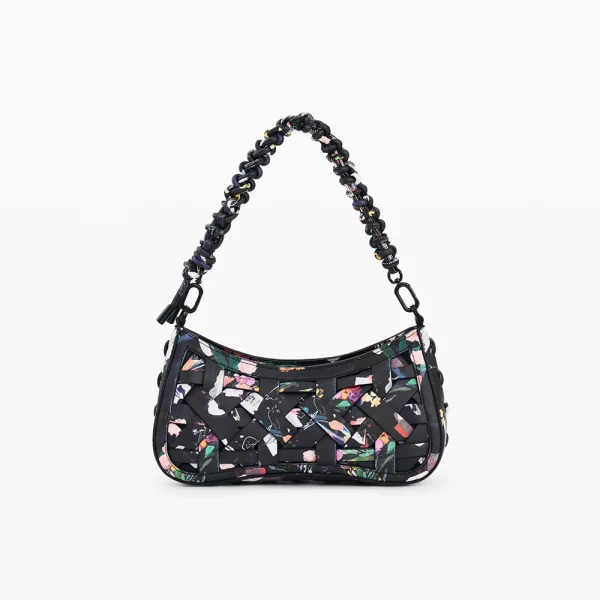 DESIGUAL BAG_OSMIO ALSACIA 2.0 ΤΣΑΝΤΑ ΓΥΝΑΙΚΕΙΟ 26SAXPB1-2000 JetBlack