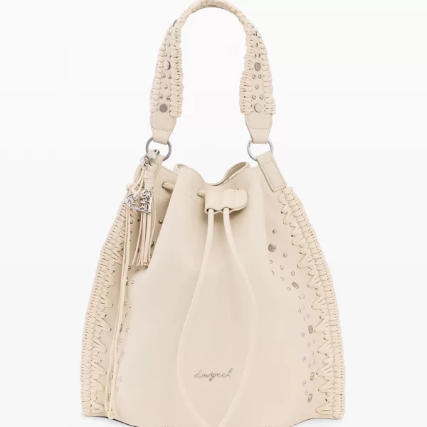 DESIGUAL DESIGUAL BACK_GALLIUM HARLAN ΤΣΑΝΤΑ ΓΥΝΑΙΚΕΙΟ 26SAKP33-1008 Biege