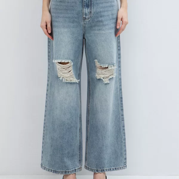 TOI&MOI ΤΖΙΝ 20-5813-126-1013 DenimBlue