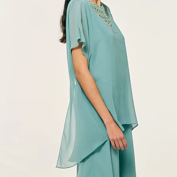 FOREL Φόρεμα 082.50.01.085-MENTA MintGreen