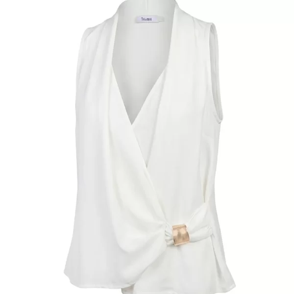 TOI&MOI ΜΠΛΟΥΖΑ 30-5832-126-1002 White