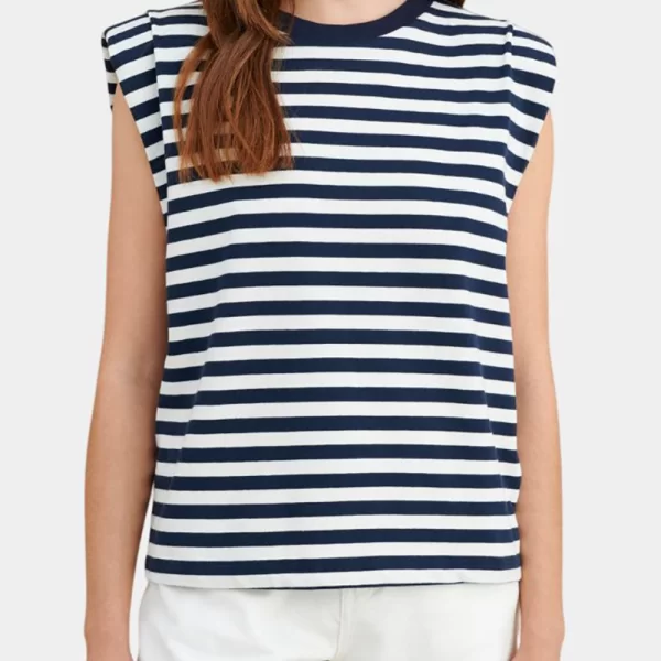 ATTRATTIVO ΜΠΛΟΥΖΑ 9923577-MPLE Blue