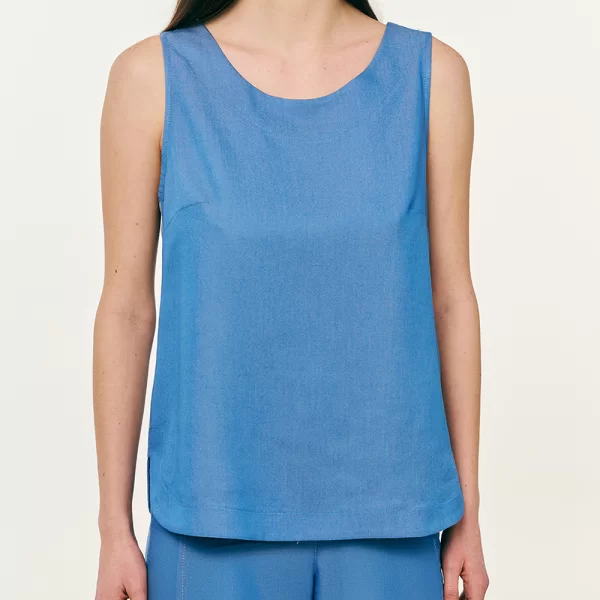 Forel FOREL ΜΠΛΟΥΖΑ 082.10.01.033-ΜΠΛΕ Blue