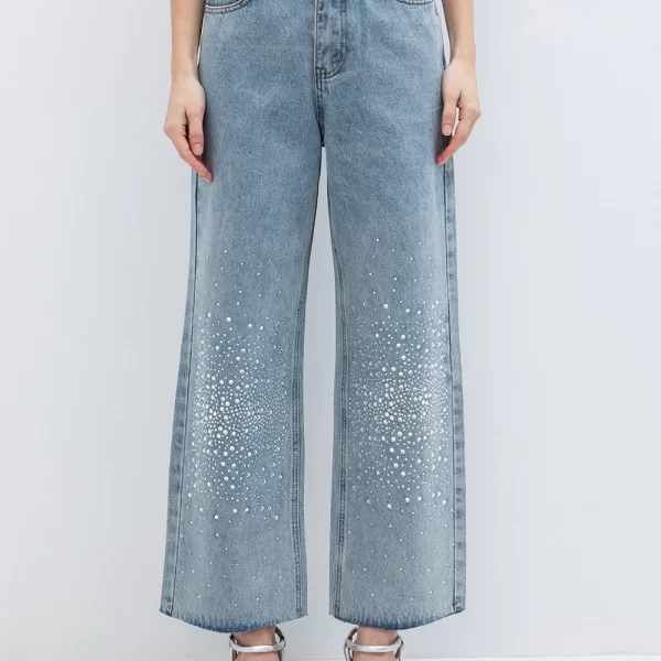 TOI&MOI ΤΖΙΝ 20-5762-126-1013 DenimBlue