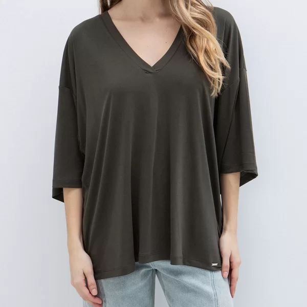 TOI&MOI ΜΠΛΟΥΖΑ 80-6735-126-334 Green