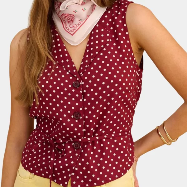 ATTRATTIVO ΠΟΥΚΑΜΙΣΟ 9923294-SPRED Red