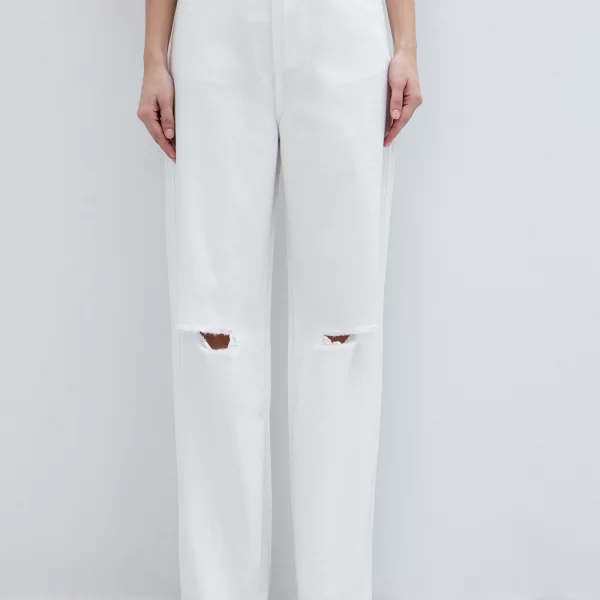 TOI&MOI ΤΖΙΝ 20-5764-126-300 White