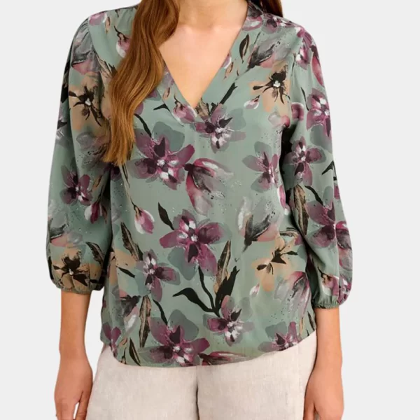 Attrattivo ATTRATTIVO ΤΟΥΝΙΚ 9924114-XAKI Multi