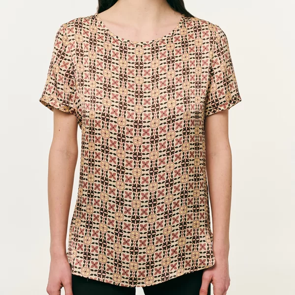 FOREL ΜΠΛΟΥΖΑ 082.10.01.099-ΚΑΜΗΛΟ Mixed