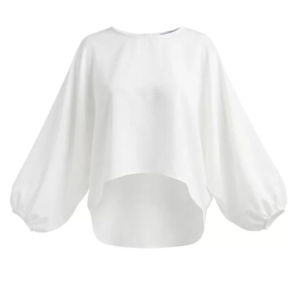 TOI&MOI ΜΠΛΟΥΖΑ 30-5833-126-1002 White
