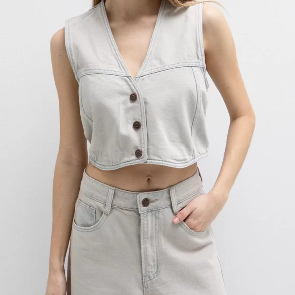 TOI&MOI ΓΙΛΕΚΟ 40-0847-126-306 LightGray