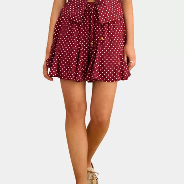 ATTRATTIVO ΣΟΡΤΣ 9923293-SPRED DarkRed