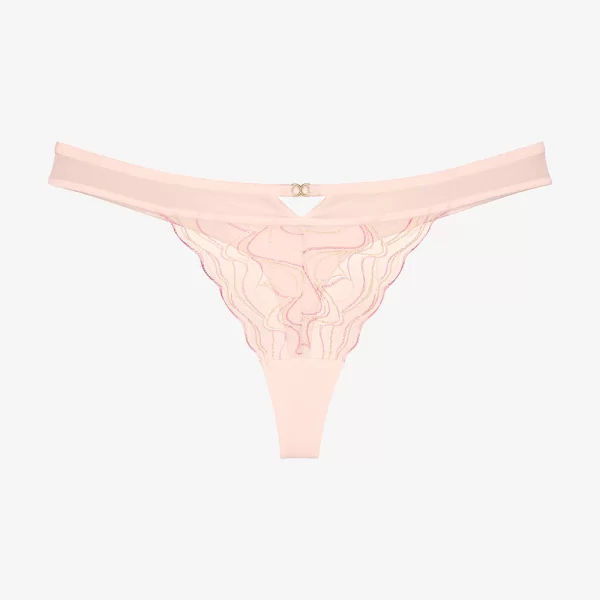 TRIUMPH Palina Waves of Glow String 10226378-0040 LightPink