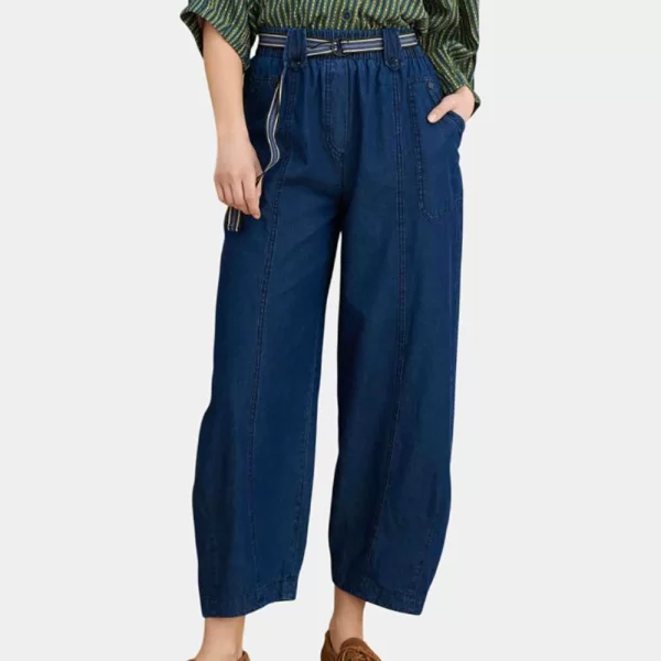 ATTRATTIVO ΠΑΝΤΕΛΟΝΙ 91253011-MPLE DenimBlue