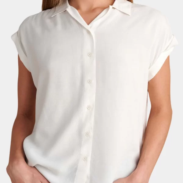 ATTRATTIVO ΠΟΥΚΑΜΙΣΟ 9911642H-EKROY OffWhite