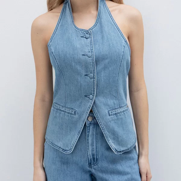 TOI&MOI ΓΙΛΕΚΟ ΤΖΙΝ 40-0846-126-1012 LightBlue